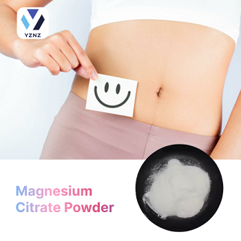 Magnesium Citrate Powder
