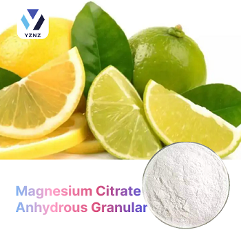Magnesium Citrate Anhydrous Granular