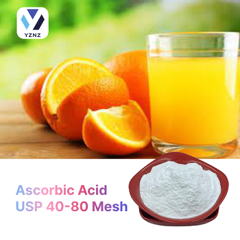 Ascorbic Acid USP 40-80 Mesh